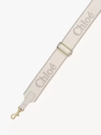 Adjustable strap in canvas