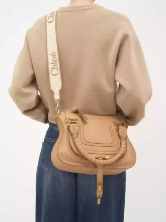 Adjustable strap in canvas