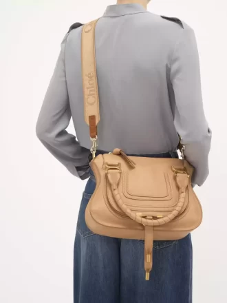 Adjustable strap in canvas