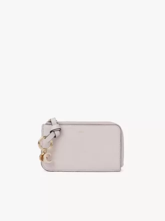 Alphabet coin purse