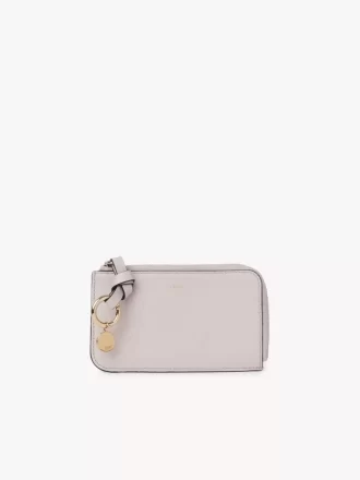 Alphabet coin purse