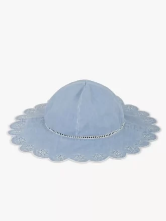Baby dress & hat set
