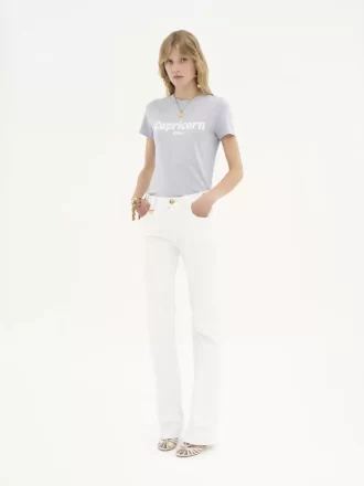 Baby fit Capricorn T-shirt in cotton jersey