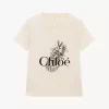 Baby fit logo T-shirt in cotton jersey