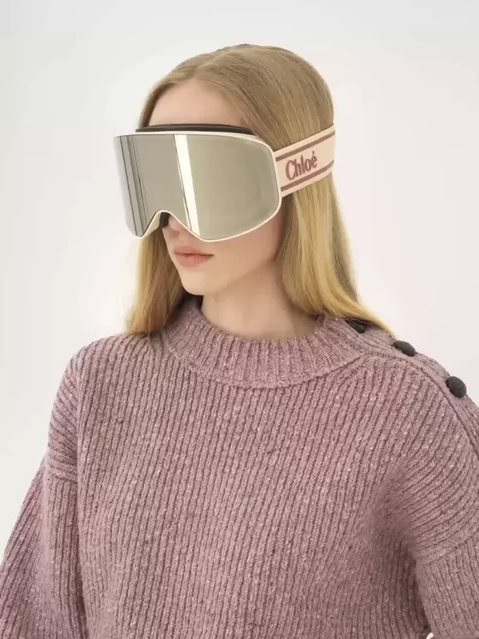 Cassidy ski goggle