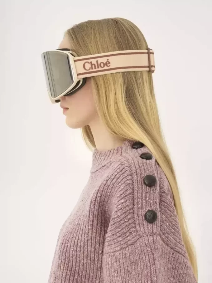 Cassidy ski goggle