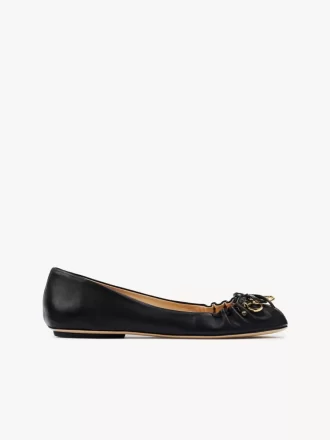 Chloé Charms ballerina