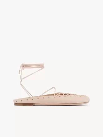 Chloé Ghillies ballerina