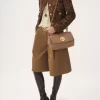 Chloé Heritage shoulder bag in grained leather Chloé Heritage shoulder bag in grained leather