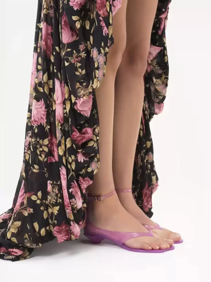 Chloé Jelly sandal