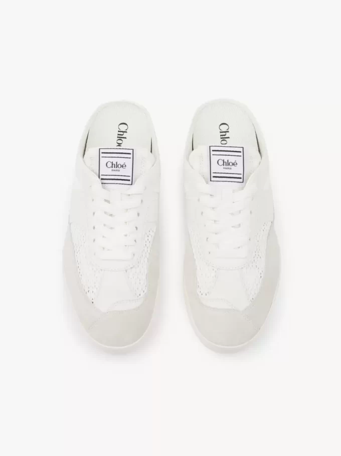 Chloé Kick sneaker mule Chloé Kick sneaker mule