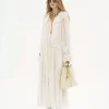 Chloé Spin tote bag in grained leather