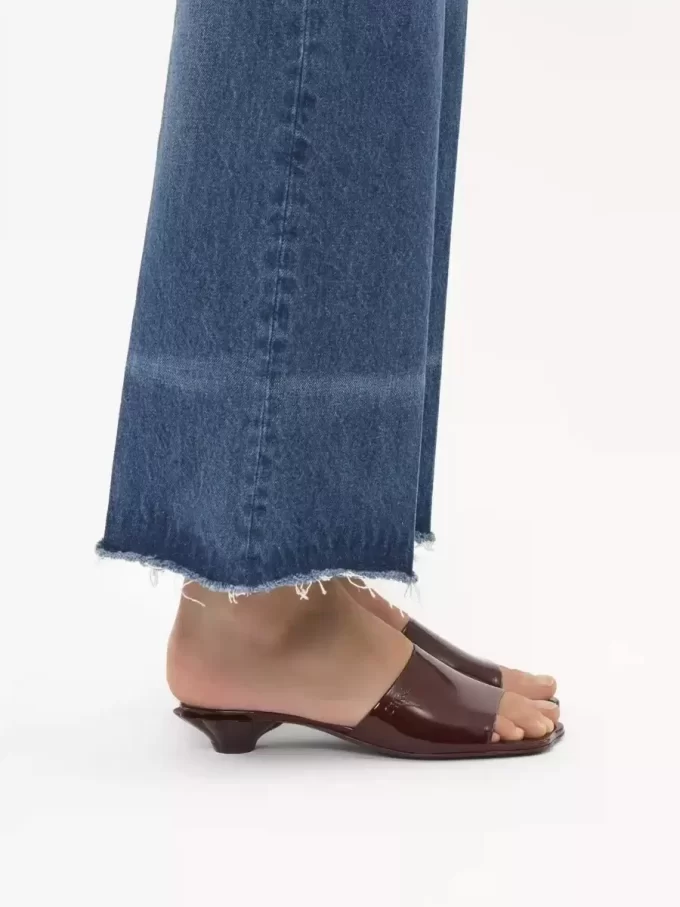Flower mule