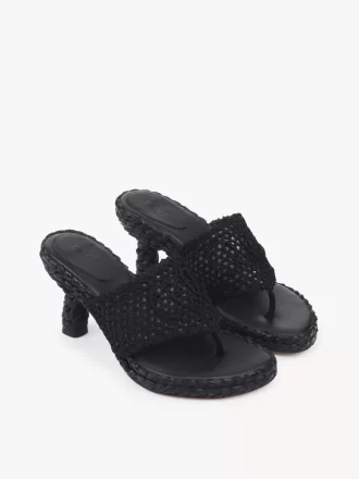 Isla heeled sandal