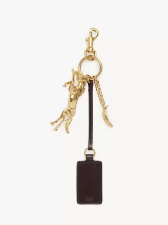 Kerala 25 tag charm in brass