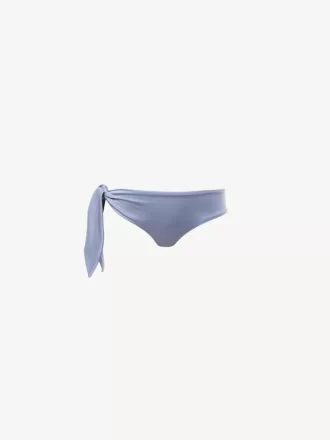 Knotted bikini bottoms