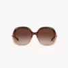 Leia sunglasses