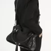 Marcie bag in shiny leather