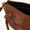 Marcie bag in shiny leather