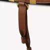 Marcie bag in shiny leather