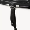 Marcie bag in shiny leather