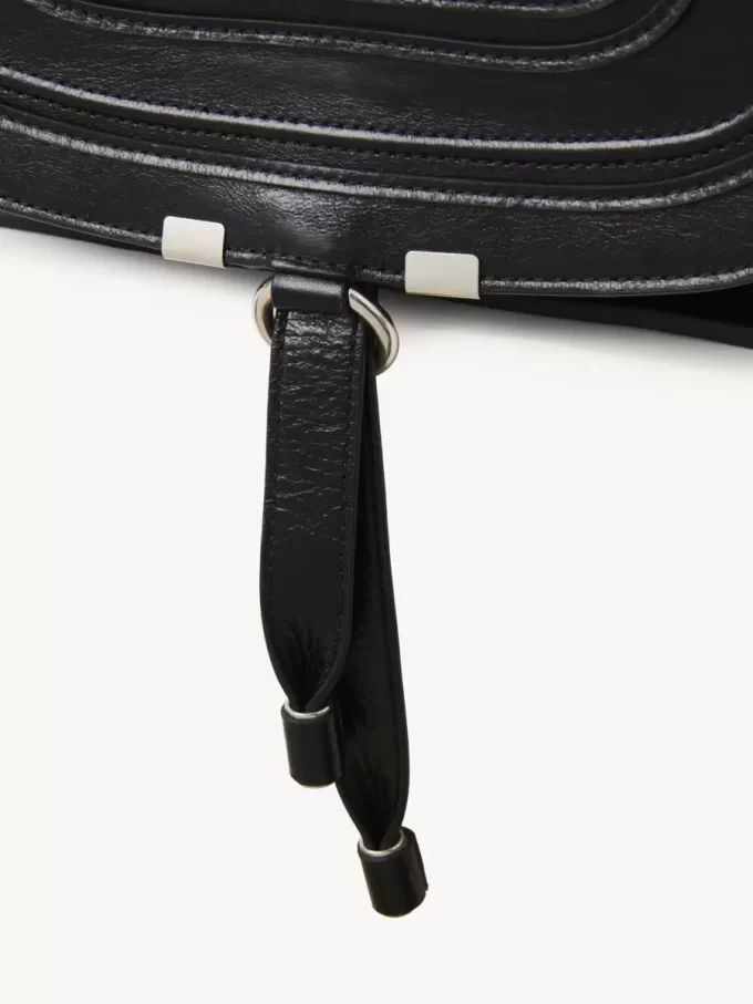 Marcie bag in shiny leather