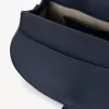 Marcie saddle bag in grained leather Marcie saddle bag in grained leather