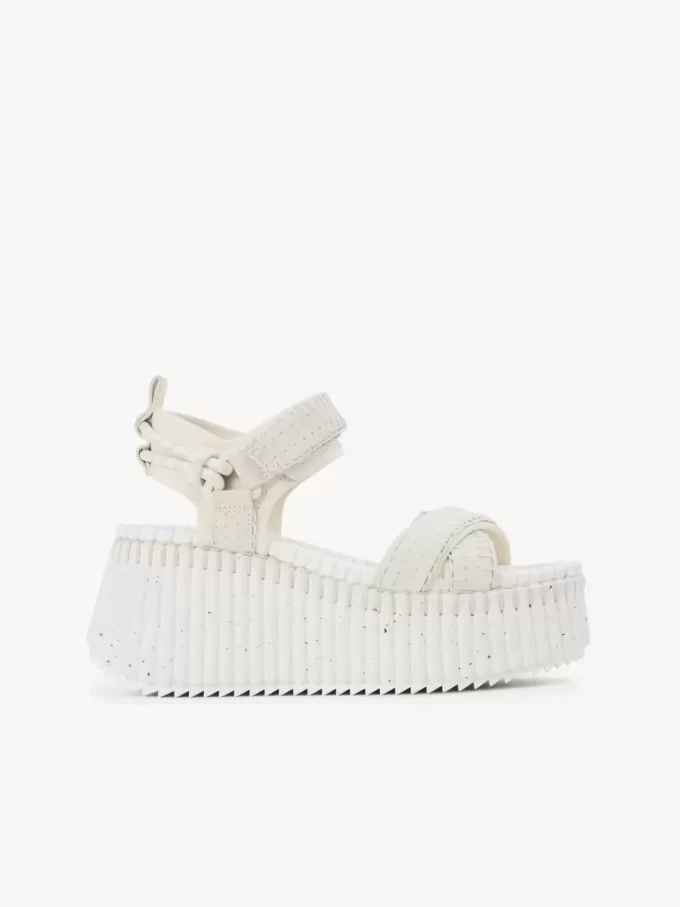 Nama wedge sandal Nama wedge sandal