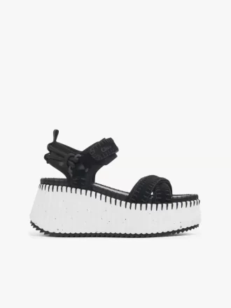 Nama wedge sandal