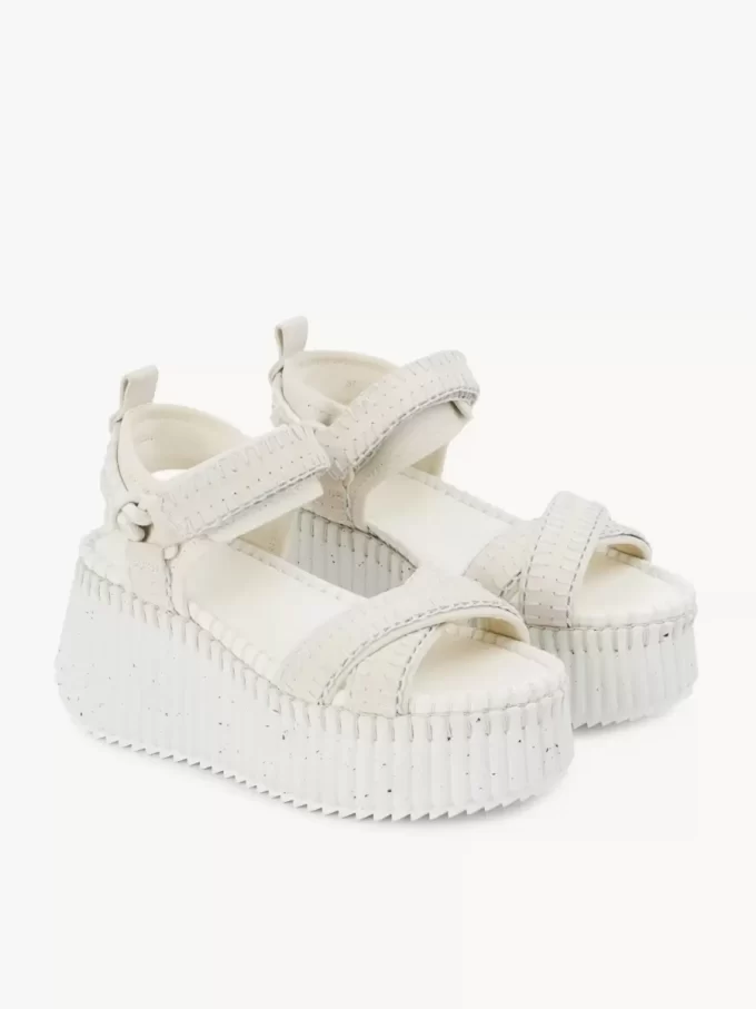Nama wedge sandal Nama wedge sandal