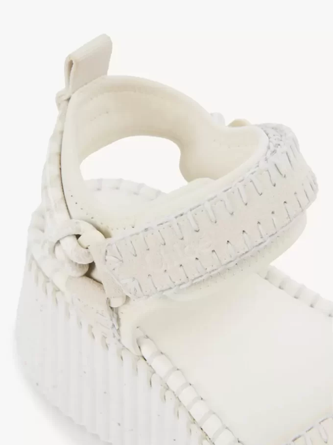 Nama wedge sandal Nama wedge sandal