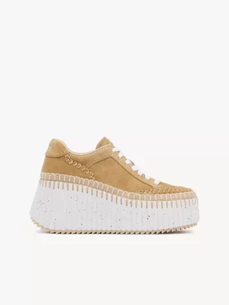 Nama wedge sneaker