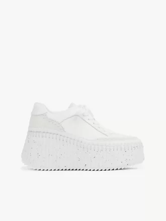 Nama wedge sneaker
