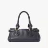 Paddington bag in grained leather