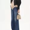 Small Chloé Spin tote bag in grained leather