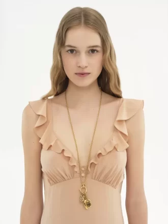 The Chloé Charms necklace