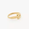 The Chloé Curl Toi et Moi bracelet