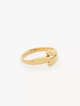 The Chloé Curl Toi et Moi bracelet