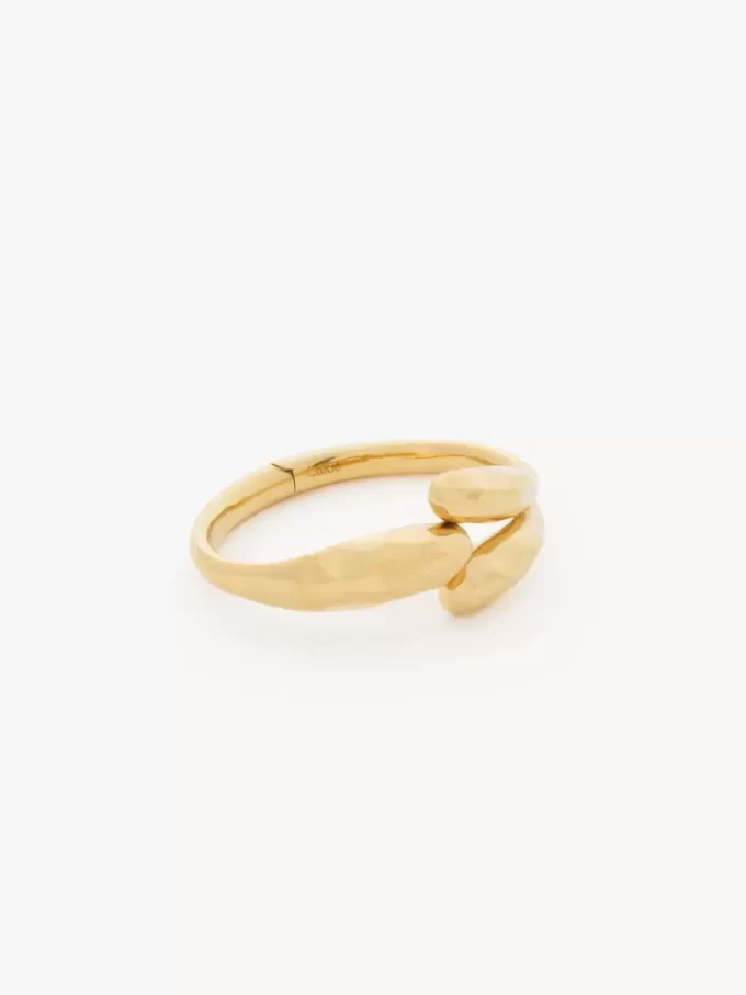 The Chloé Curl Toi et Moi bracelet