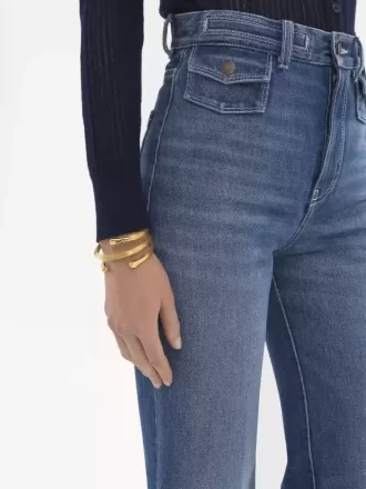 The Chloé Eclectic cuff bracelet