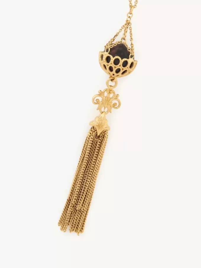 The Chloé Eternity pendant necklace The Chloé Eternity pendant necklace