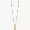 The Chloé Fruits necklace