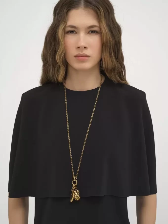The Chloé Fruits necklace