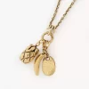 The Chloé Fruits necklace