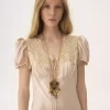 The Chloé Heartfull pendant necklace