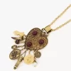The Chloé Heartfull pendant necklace