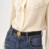 The Chloé Horse Medal belt
