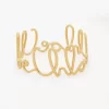 The Chloé Iconic bracelet set