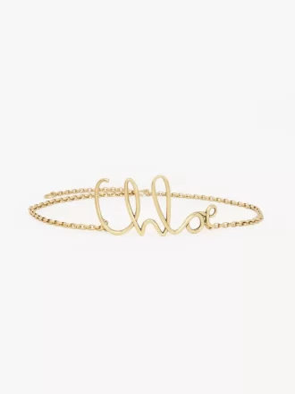 The Chloé Iconic small belt