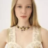 The Chloé Magnificent choker The Chloé Magnificent choker